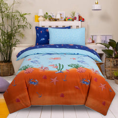 Underwater T-150 Quilt Cover Set