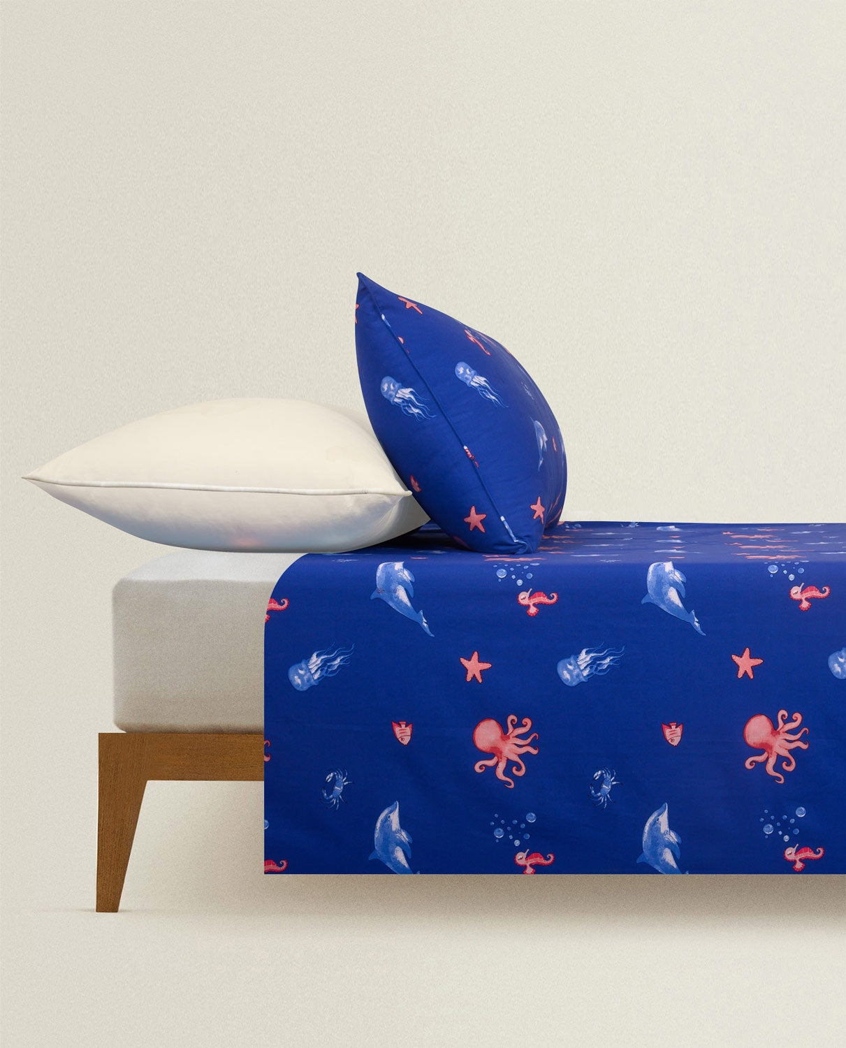 Underwater T-150 Bed Sheet Set