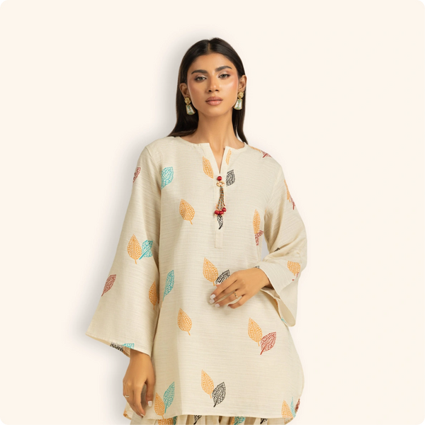 Unstitched to Stitched