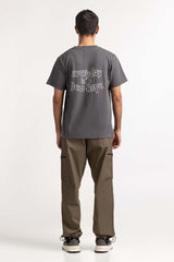 Urban Grey Vintage Tee MN-TS-VT-S24-611