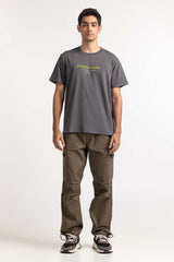 Urban Grey Vintage Tee MN-TS-VT-S24-611