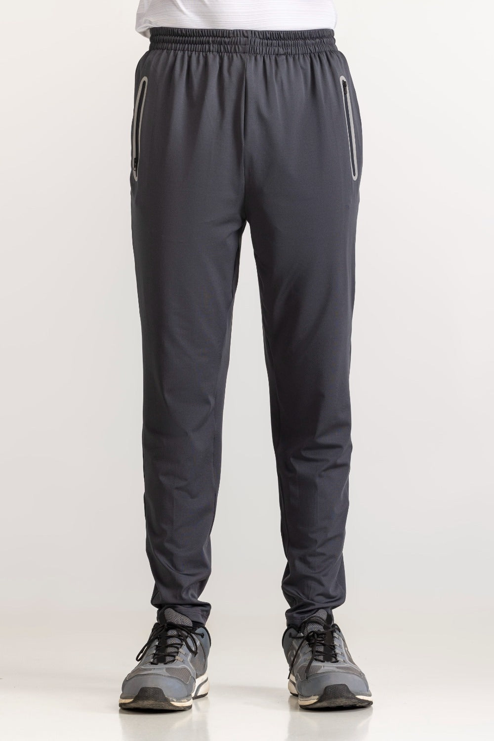 Urban Chic Textured Trouser AW-TR24-022