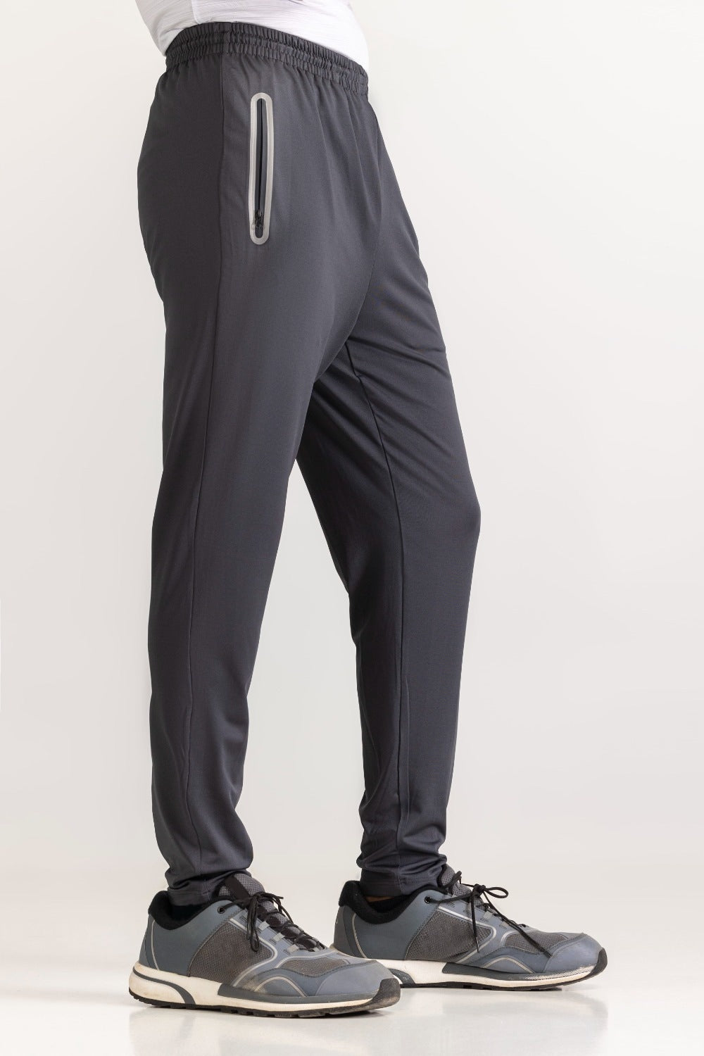 Urban Chic Textured Trouser AW-TR24-022