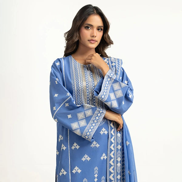 Unstitched to Stitched