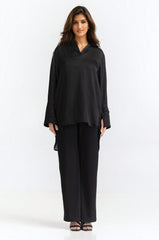 V-Neck Blouse WM-CS-SS24-062