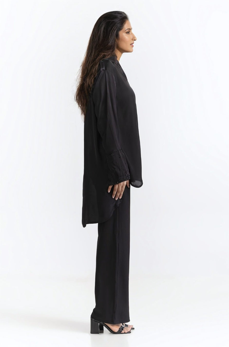 V-Neck Blouse WM-CS-SS24-062