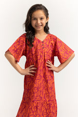 V-Neck Dress JG-DRS-SS24-013