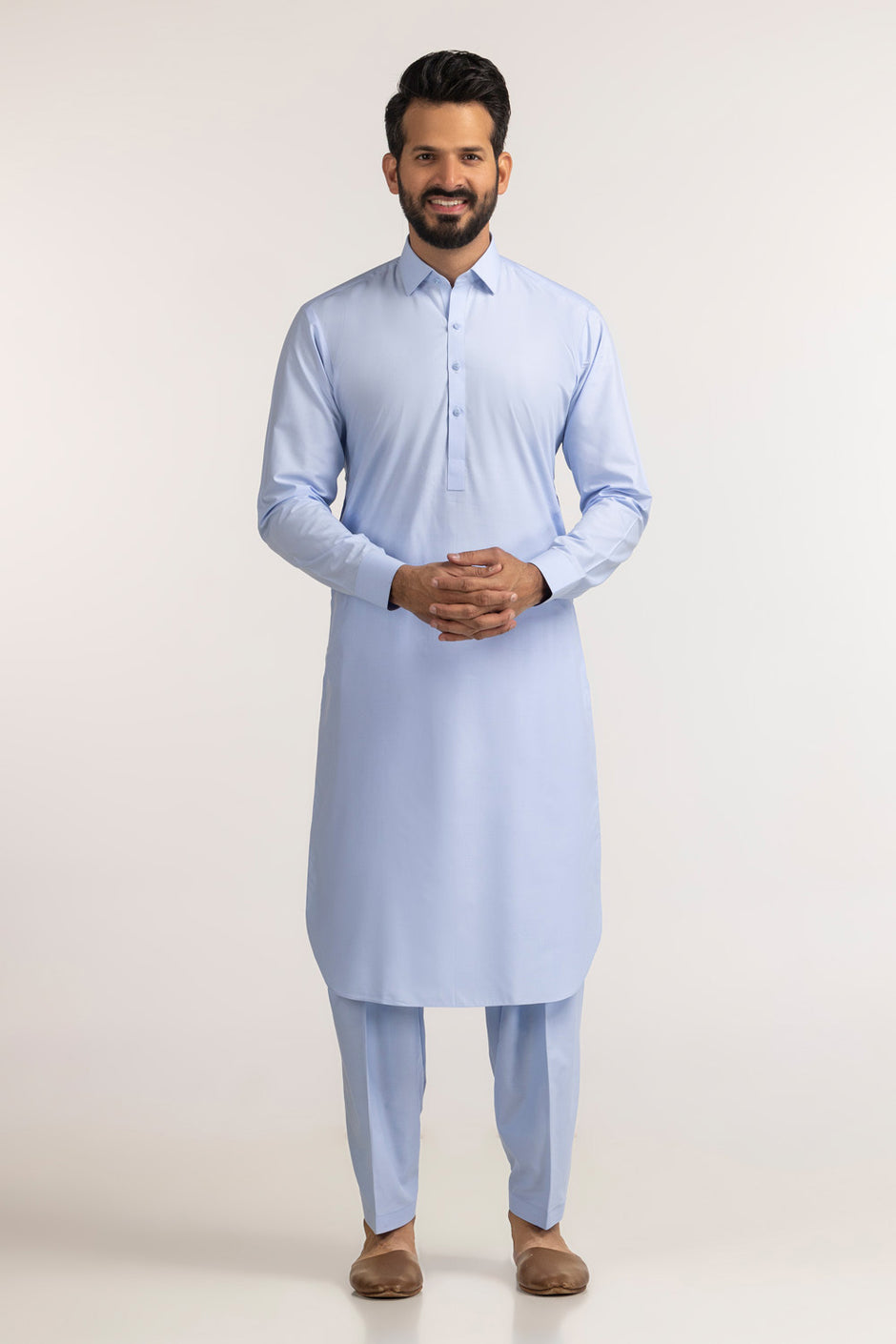 Valor Unstitched Fabric Blended-LF