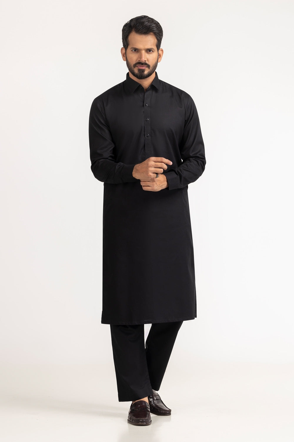 Vanguard Unstitched Fabric Blended