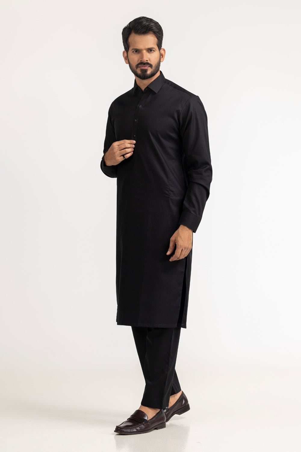 Vanguard Unstitched Fabric Blended