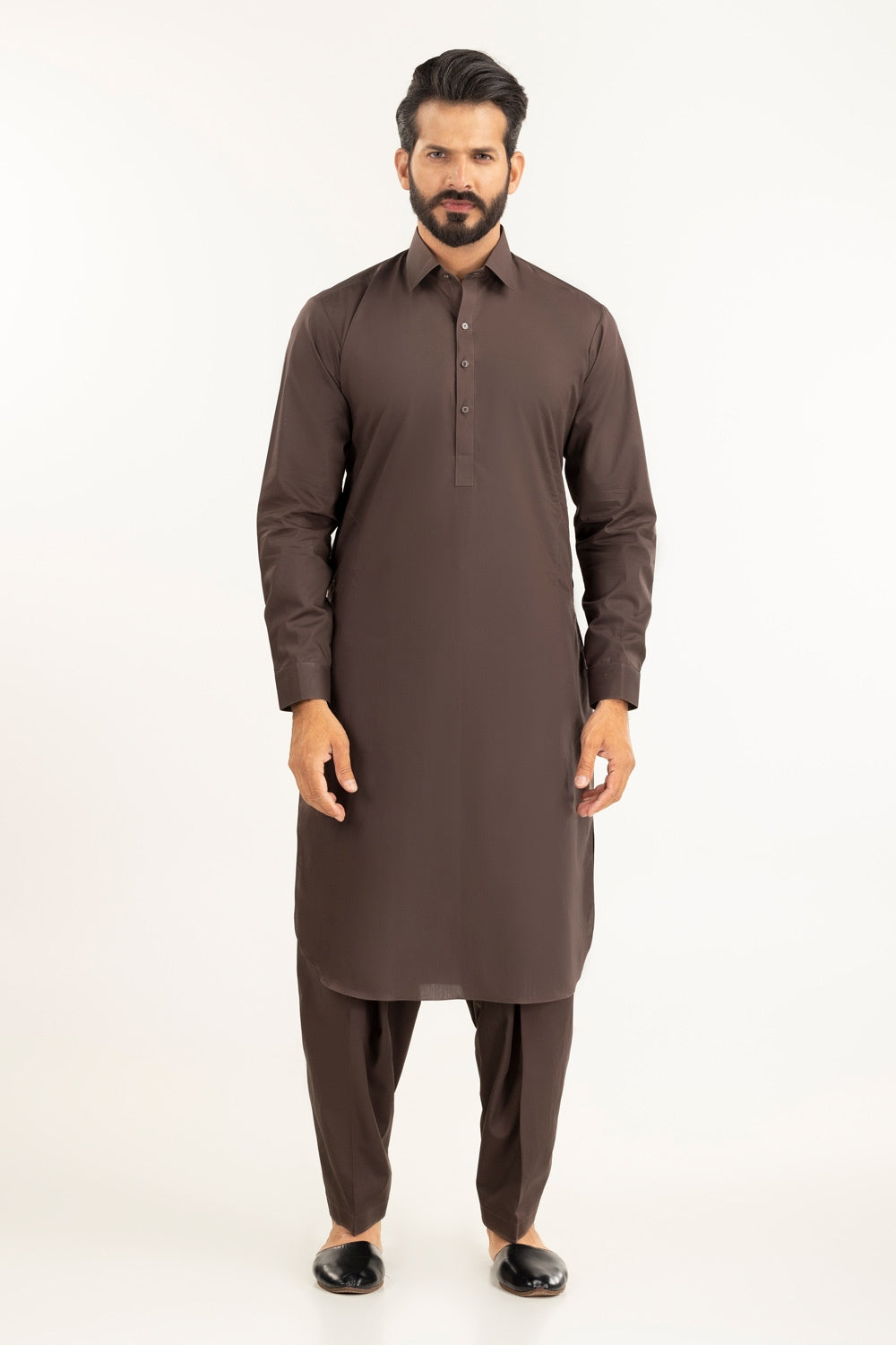Vanguard Unstitched Fabric Blended