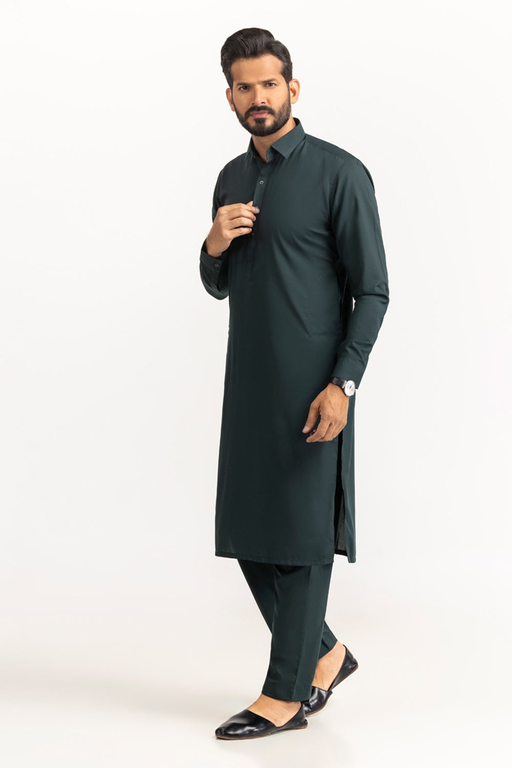 Vanguard Unstitched Fabric Blended