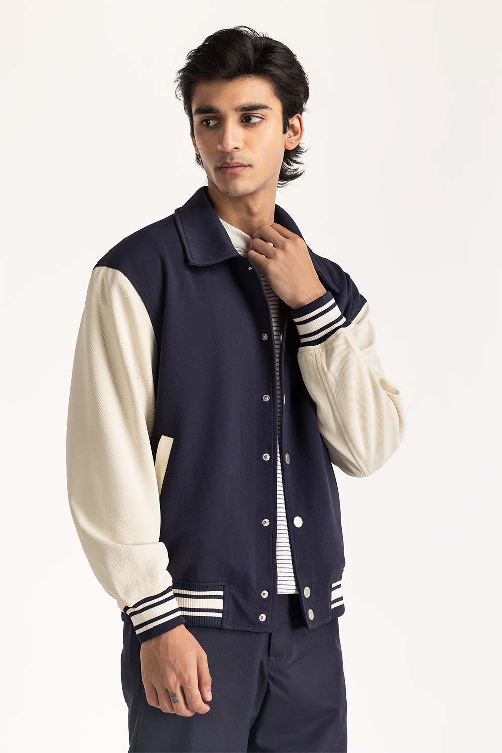Varsity Jacket MN-JKT-WS24-074