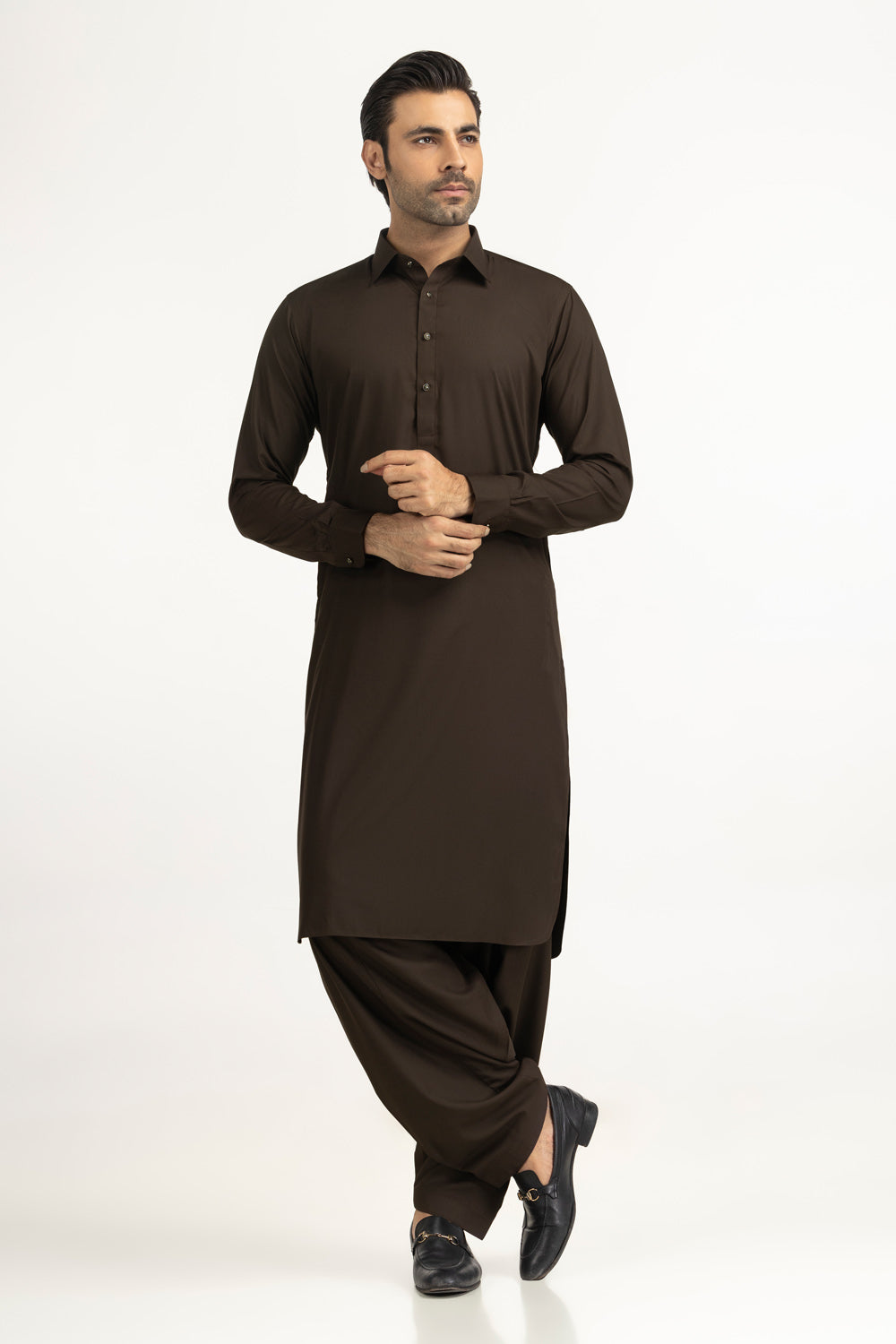 Velorum Unstitched Fabric Blended-LF