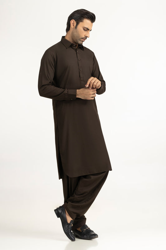 Velorum Unstitched Fabric Blended-LF