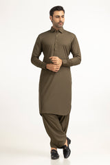 Velorum Unstitched Fabric Blended-LF