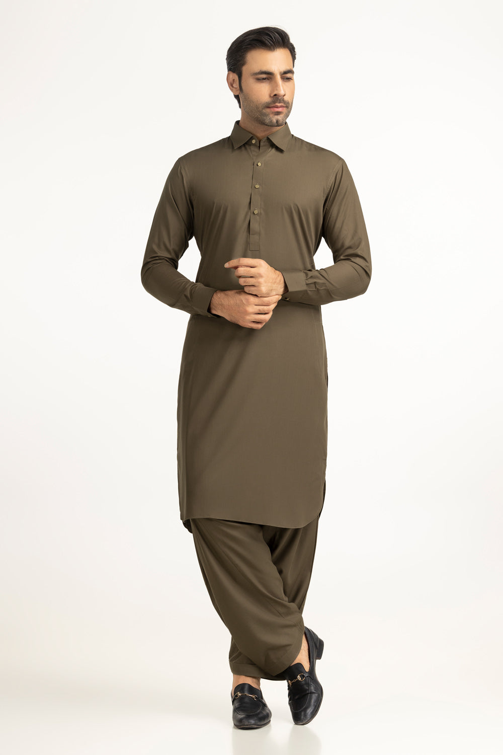 Velorum Unstitched Fabric Blended-LF