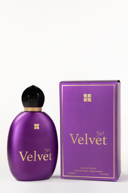 Velvet Royal Perfume For Women