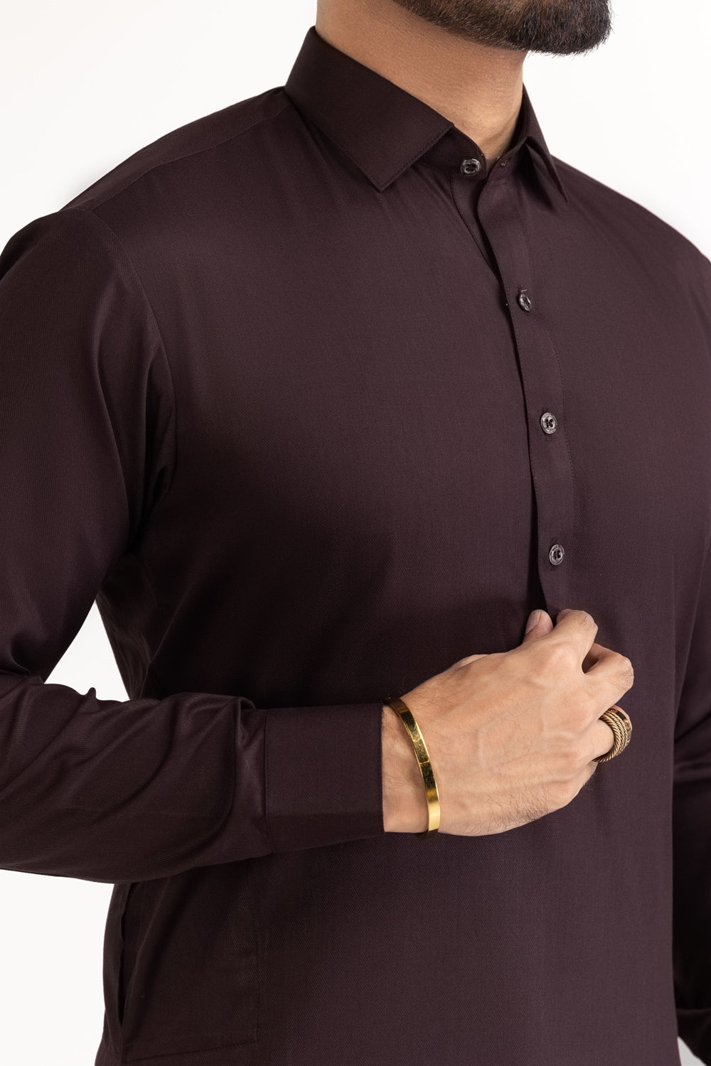 Vertex Unstitched Fabric Blended