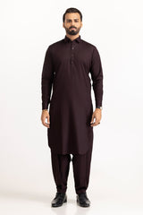 Vertex Unstitched Fabric Blended