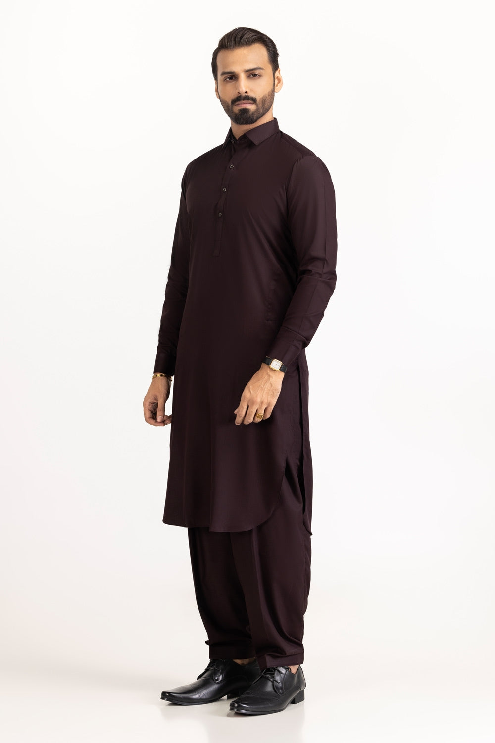 Vertex Unstitched Fabric Blended