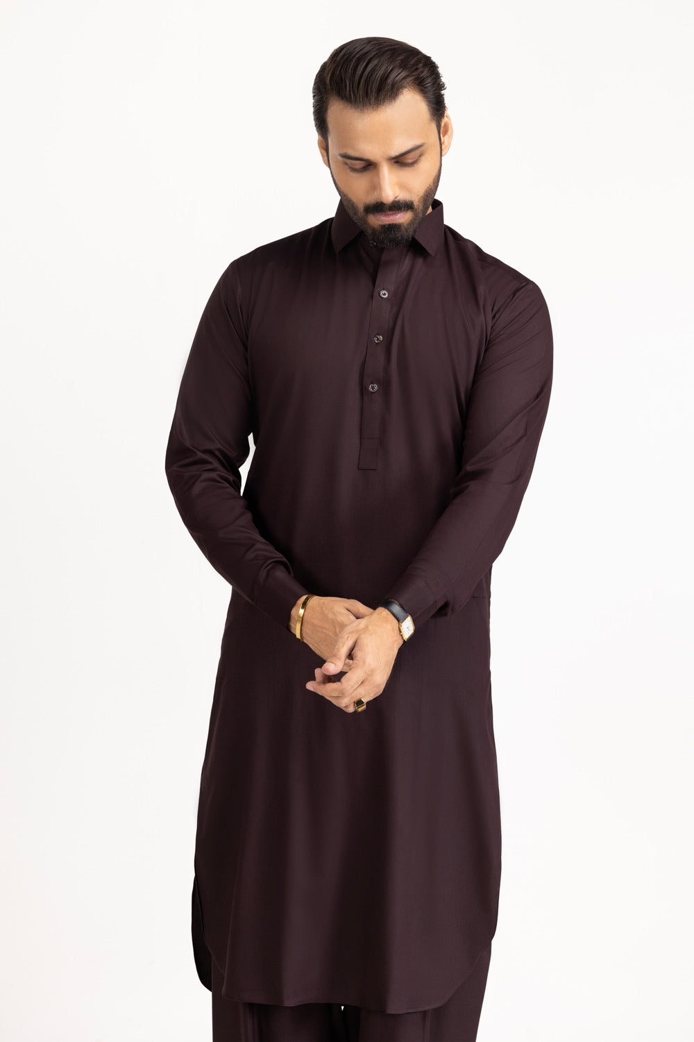 Vertex Unstitched Fabric Blended