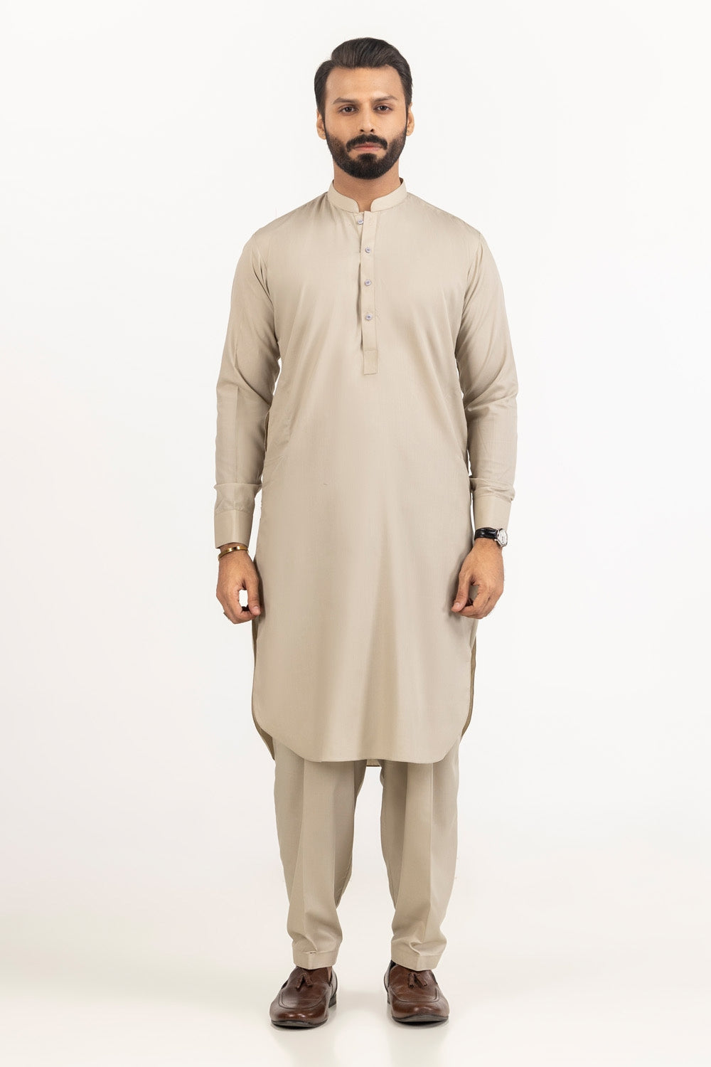 Vertex Unstitched Fabric Blended
