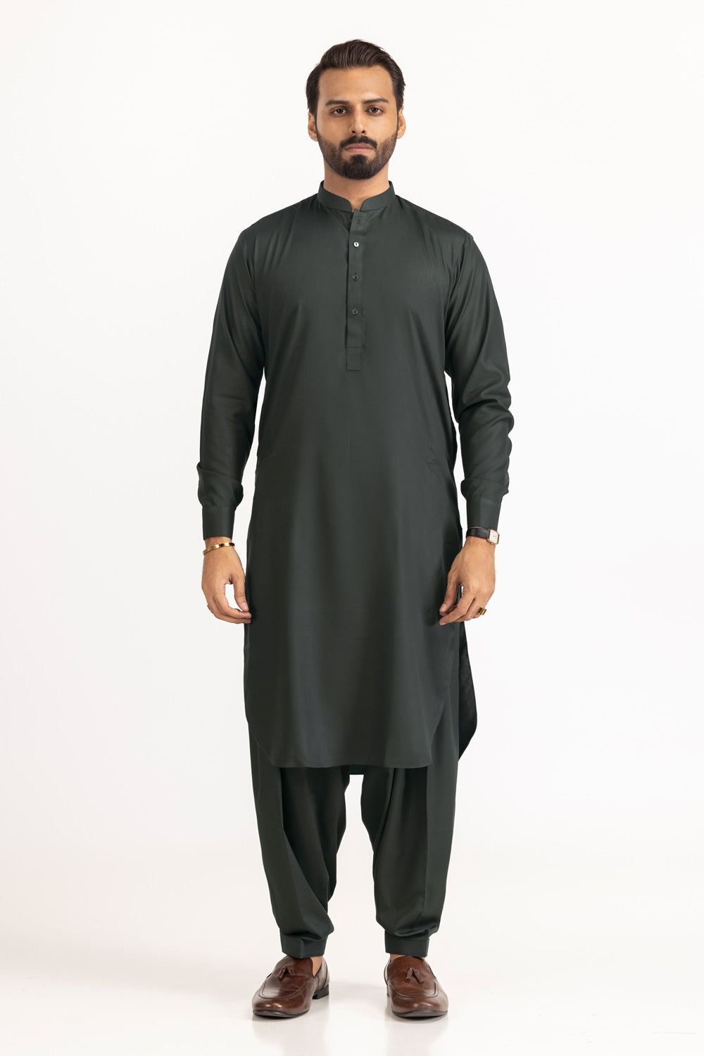 Vertex Unstitched Fabric Blended