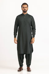 Vertex Unstitched Fabric Blended
