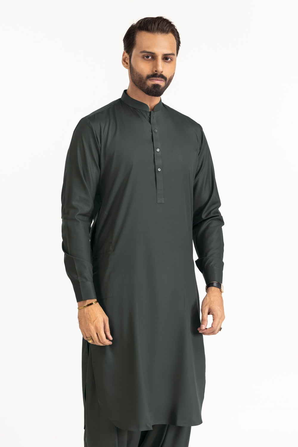 Vertex Unstitched Fabric Blended