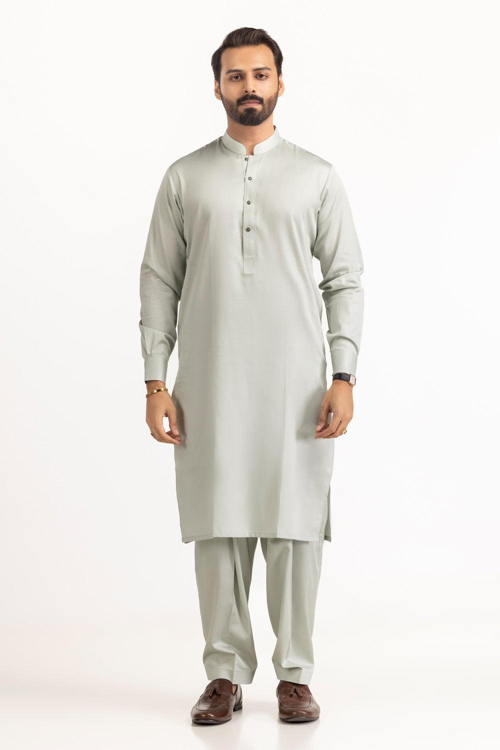 Vertex Unstitched Fabric Blended