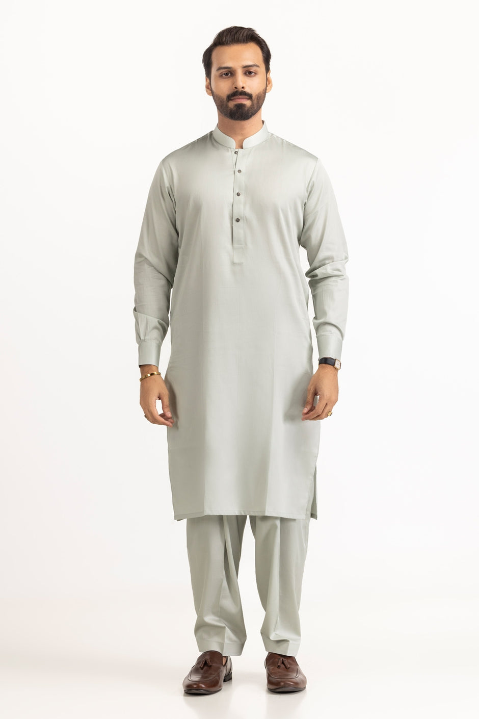 Vertex Unstitched Fabric Blended