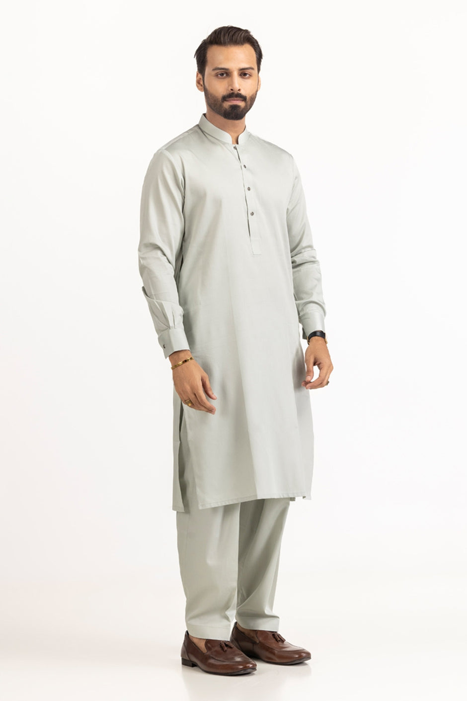 Vertex Unstitched Fabric Blended