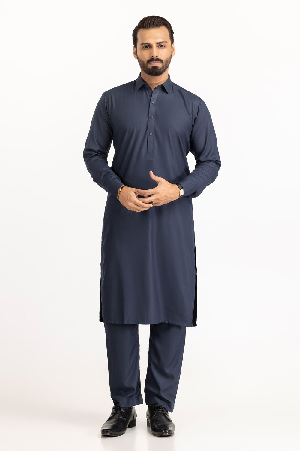 Vertex Unstitched Fabric Blended