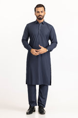 Vertex Unstitched Fabric Blended