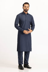 Vertex Unstitched Fabric Blended
