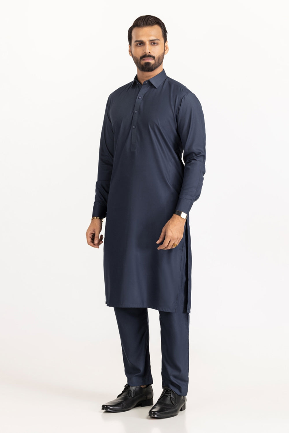 Vertex Unstitched Fabric Blended