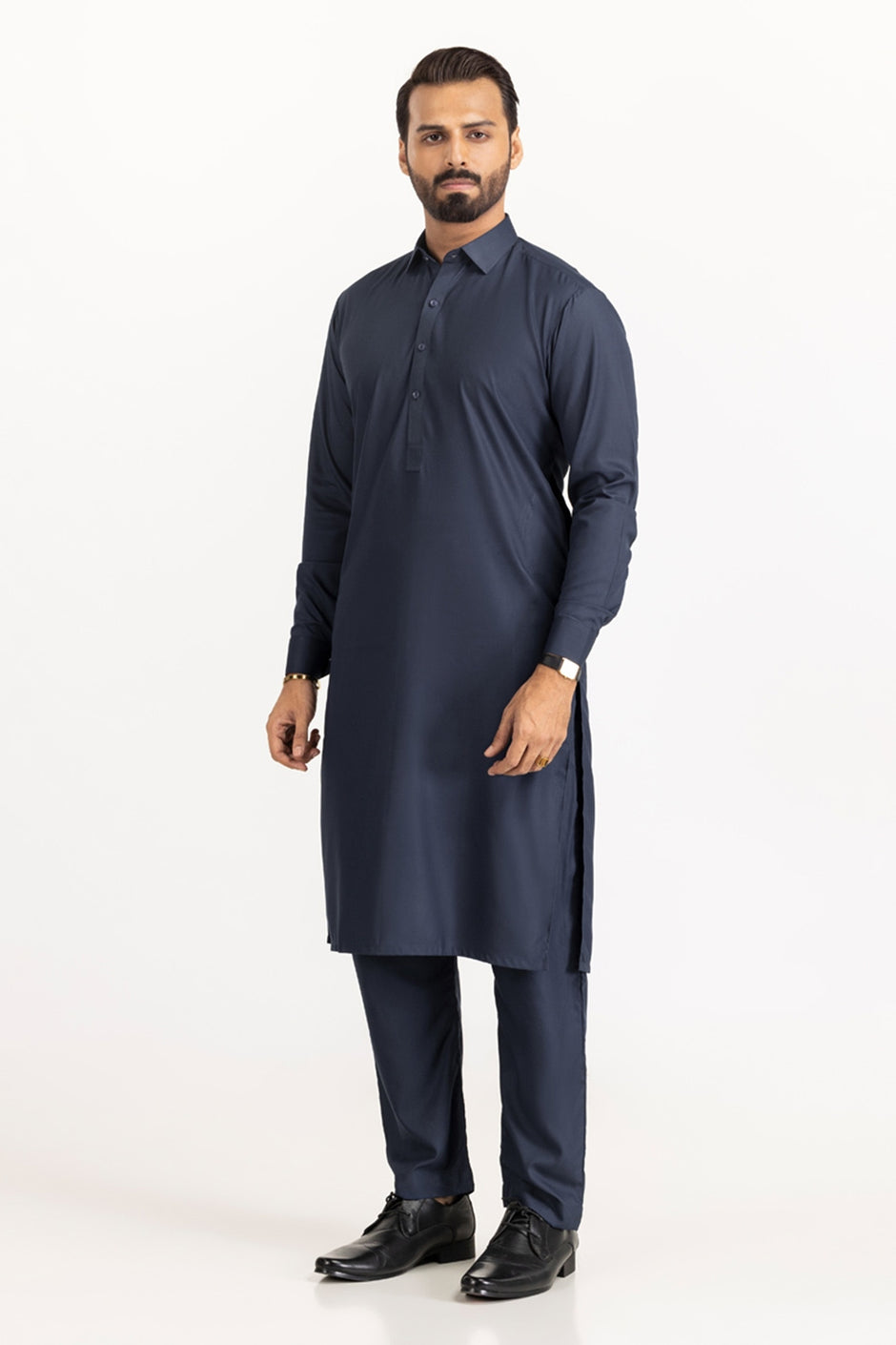 Vertex Unstitched Fabric Blended