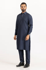 Vertex Unstitched Fabric Blended