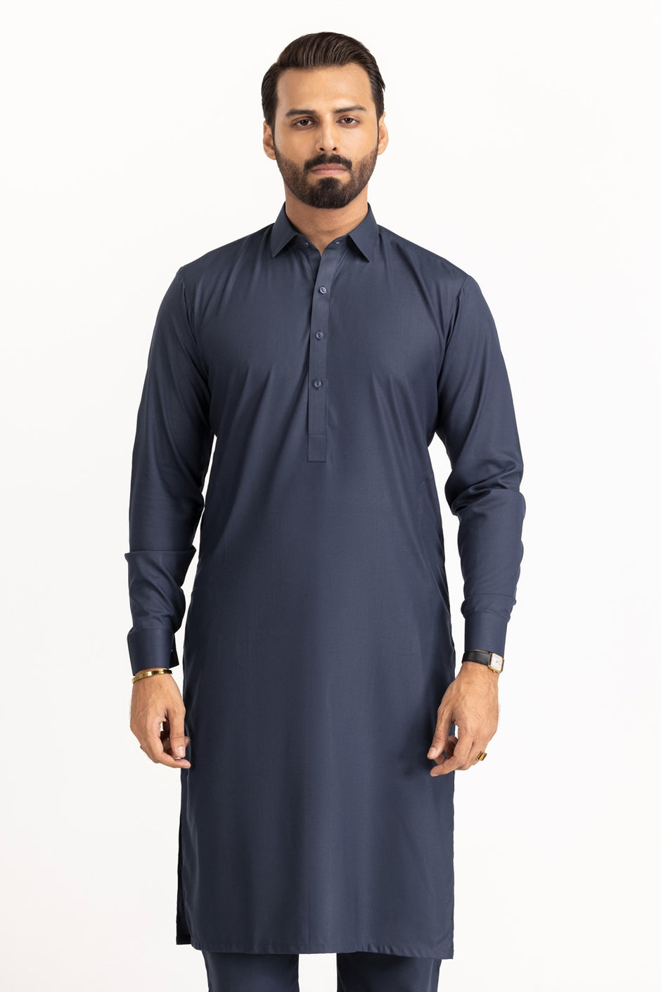 Vertex Unstitched Fabric Blended