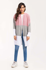 Cotton Front Open Cardigan SWT-FW21-007