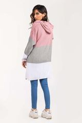 Cotton Front Open Cardigan SWT-FW21-007
