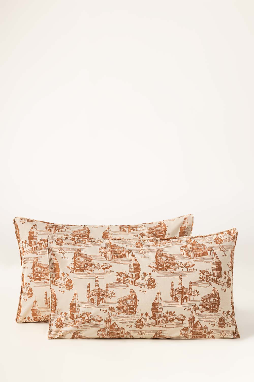 Vintage T-150 Pillow Cover Set