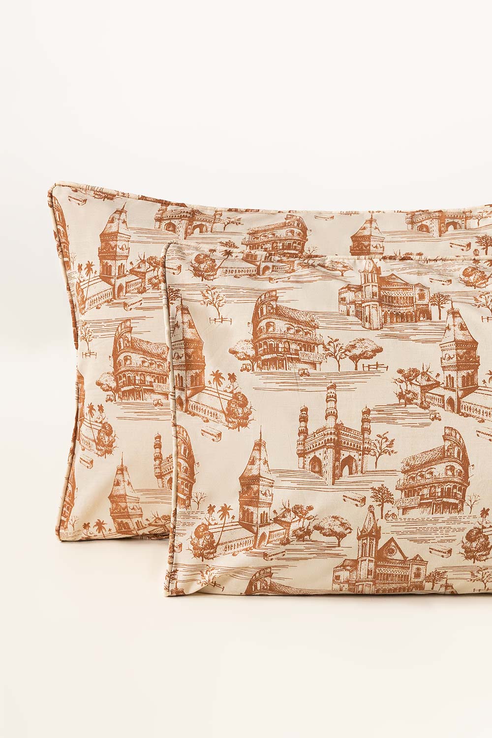 Vintage T-150 Pillow Cover Set