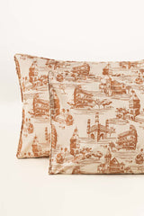 Vintage T-150 Pillow Cover Set