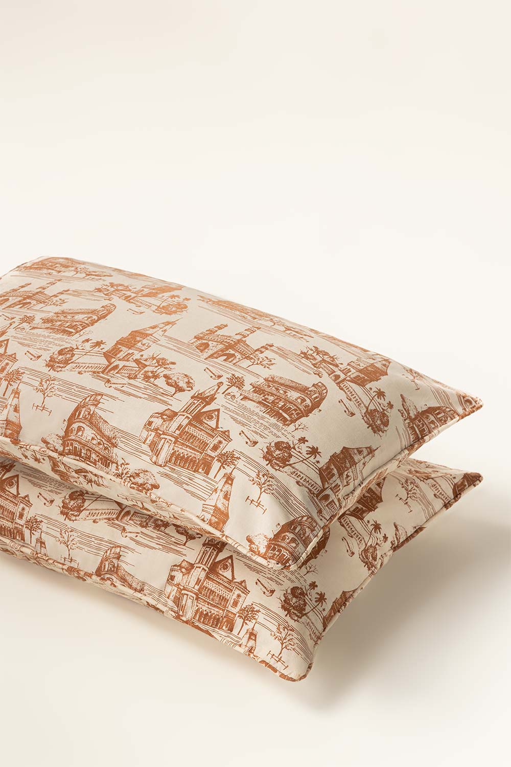 Vintage T-150 Pillow Cover Set