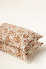 Vintage T-150 Pillow Cover Set