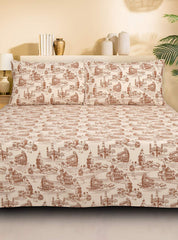 Vintage T-150 Pillow Cover Set