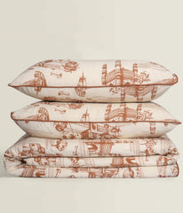 Vintage T-150 Quilt Cover Set
