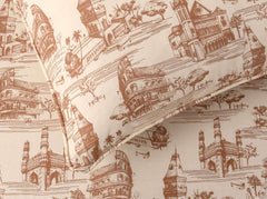 Vintage T-150 Bed Sheet Set